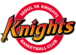 首尔SK骑士logo